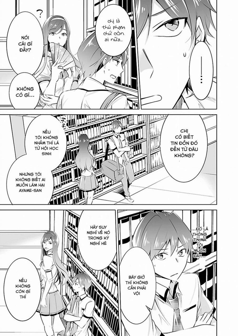 Tôi Không Yêu Gái 3D 42 trang 18