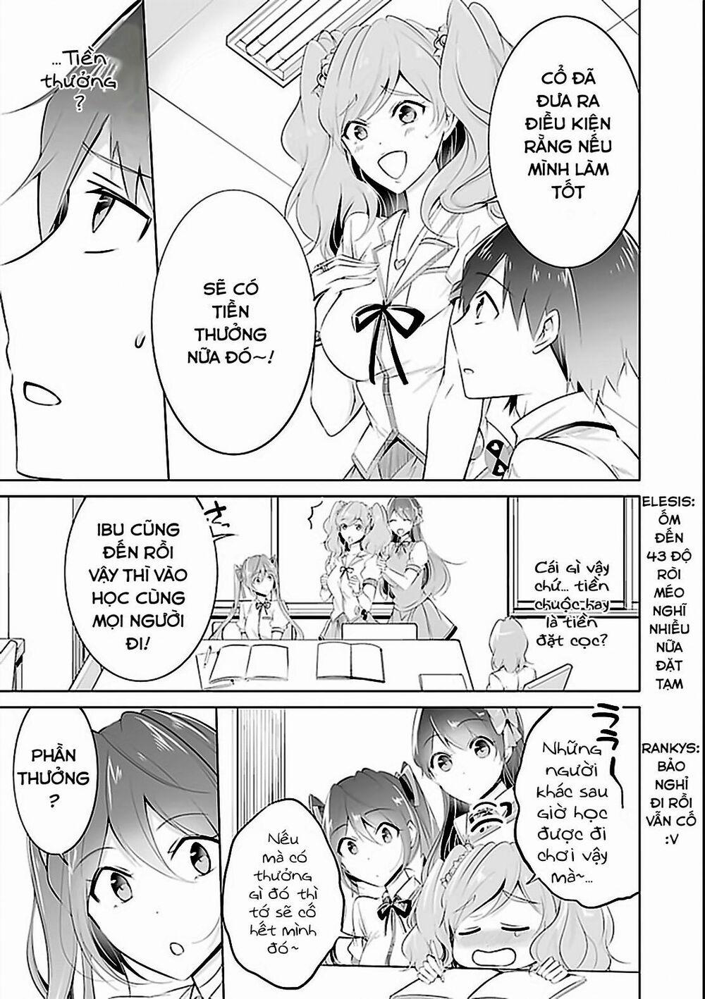 Tôi Không Yêu Gái 3D 43 trang 14