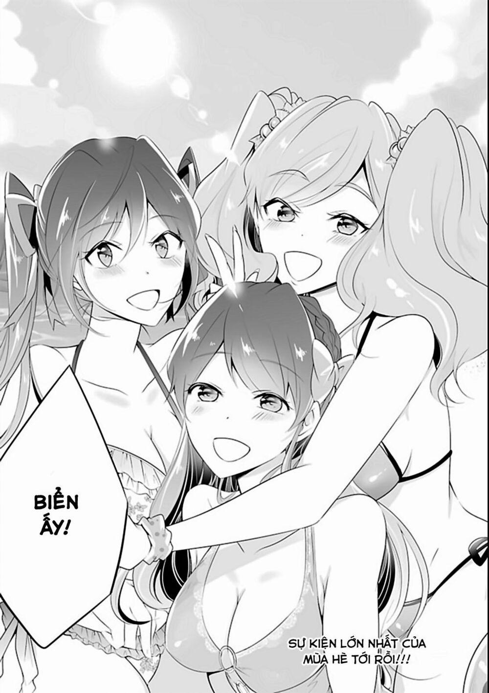 Tôi Không Yêu Gái 3D 43 trang 18