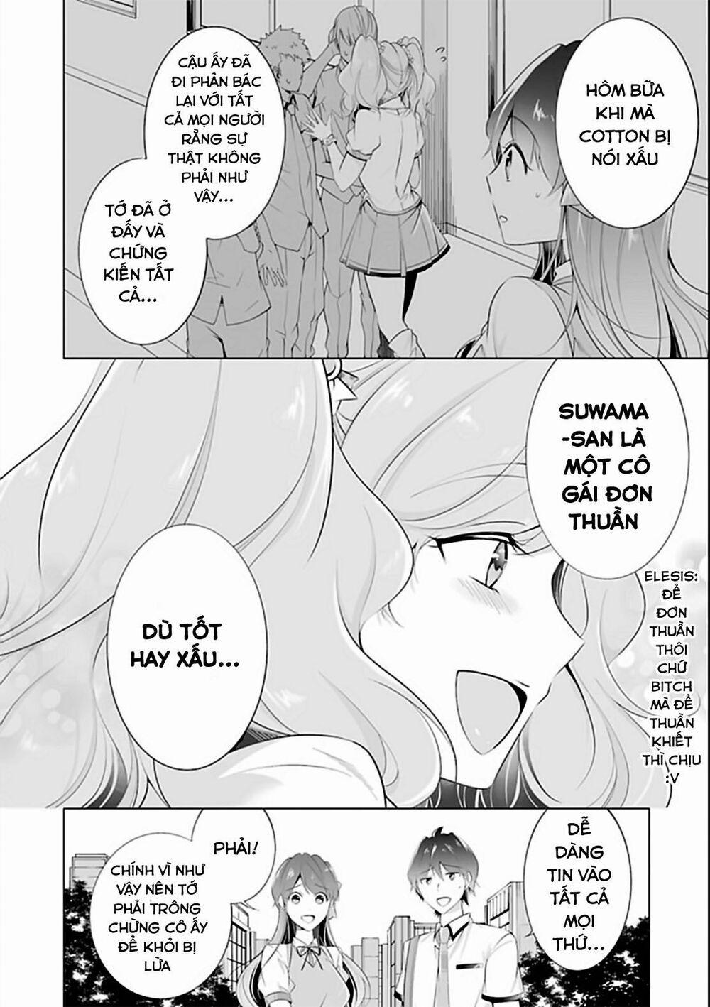 Tôi Không Yêu Gái 3D 43 trang 3