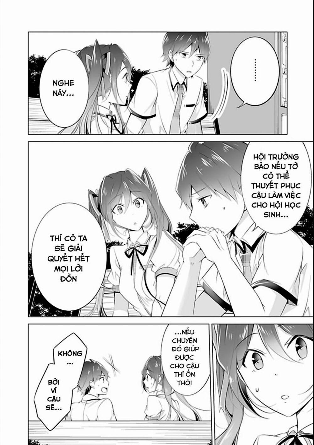 Tôi Không Yêu Gái 3D 43 trang 7