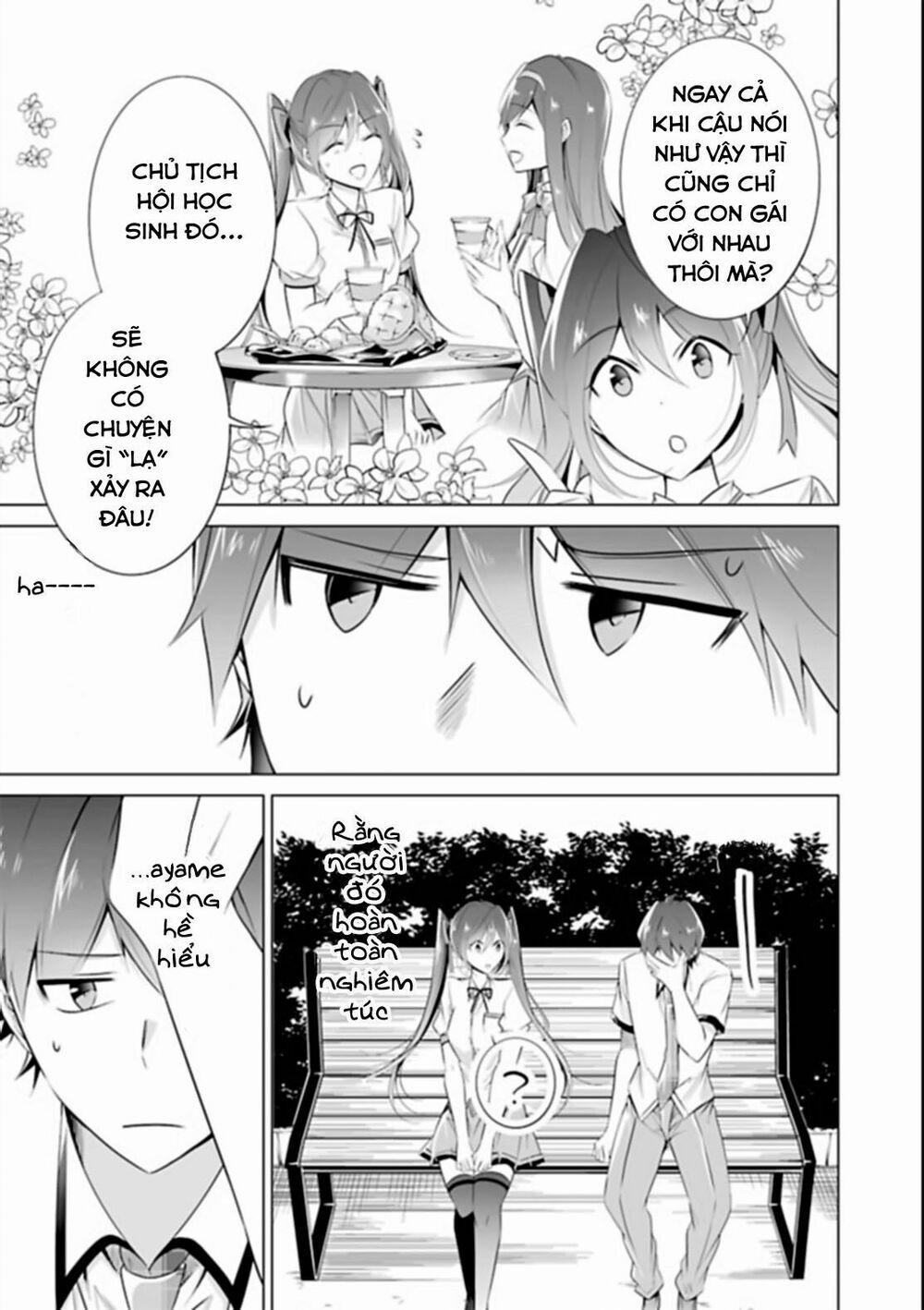 Tôi Không Yêu Gái 3D 43 trang 8