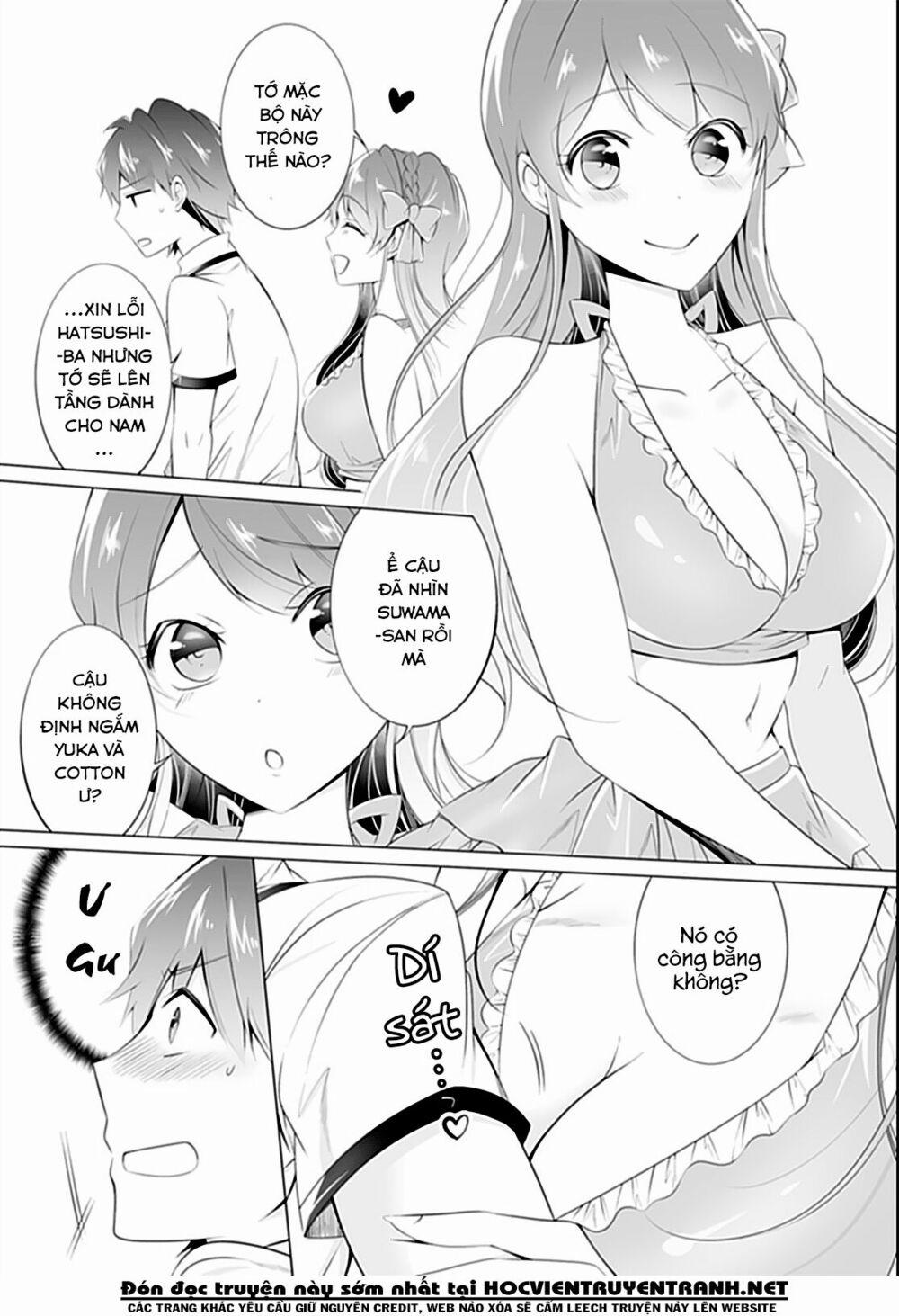 Tôi Không Yêu Gái 3D 44 trang 10