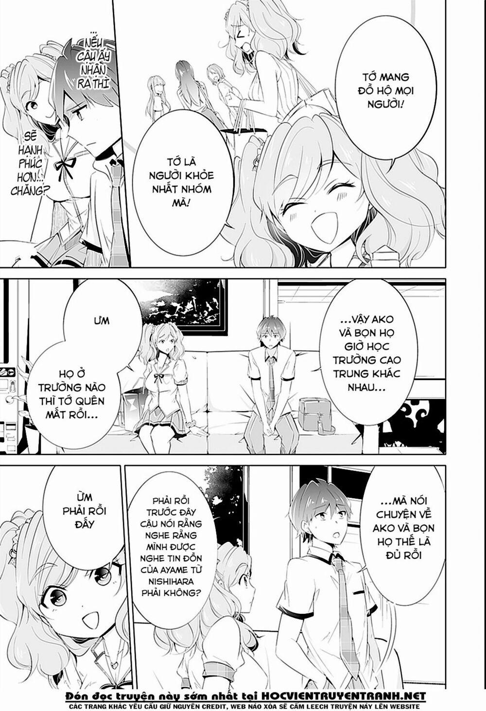 Tôi Không Yêu Gái 3D 44 trang 18