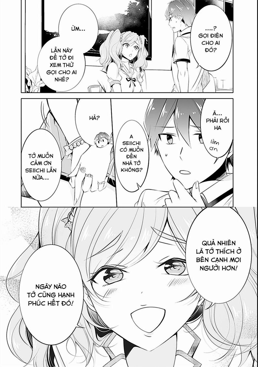 Tôi Không Yêu Gái 3D 44 trang 21