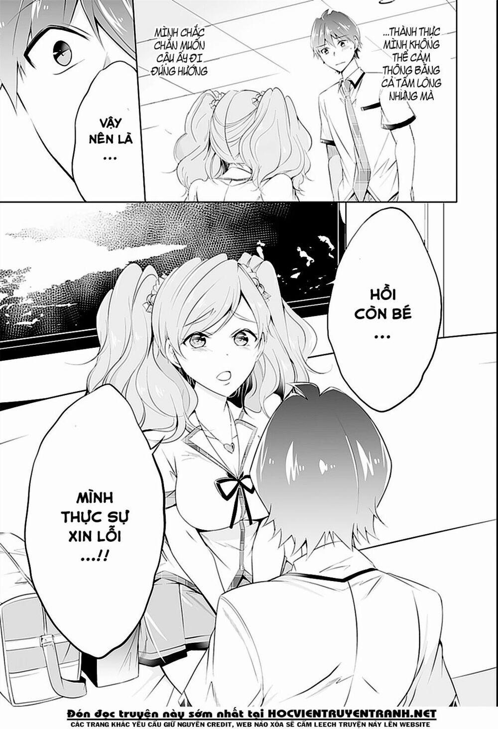 Tôi Không Yêu Gái 3D 44 trang 22