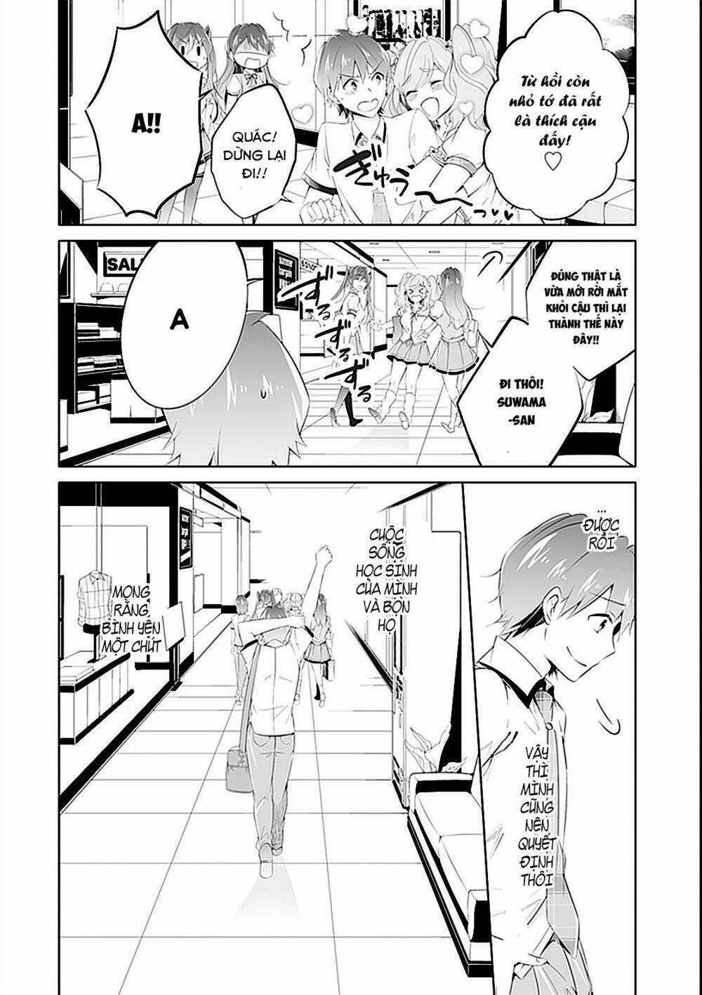 Tôi Không Yêu Gái 3D 44 trang 25