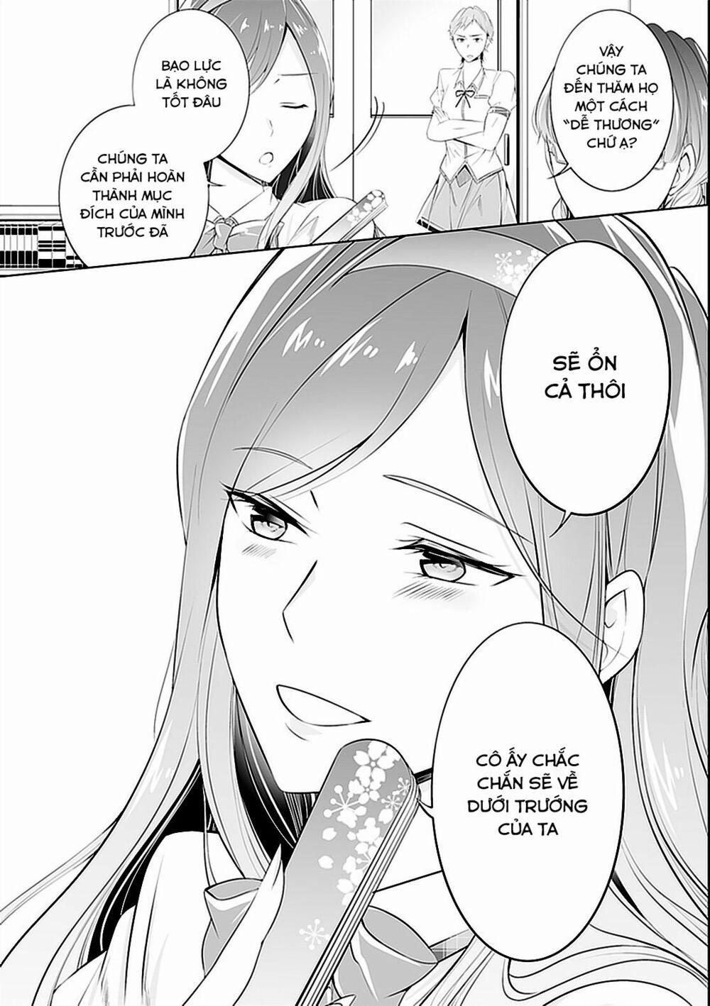 Tôi Không Yêu Gái 3D 44 trang 27