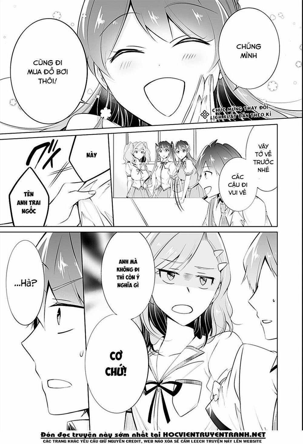 Tôi Không Yêu Gái 3D 44 trang 3