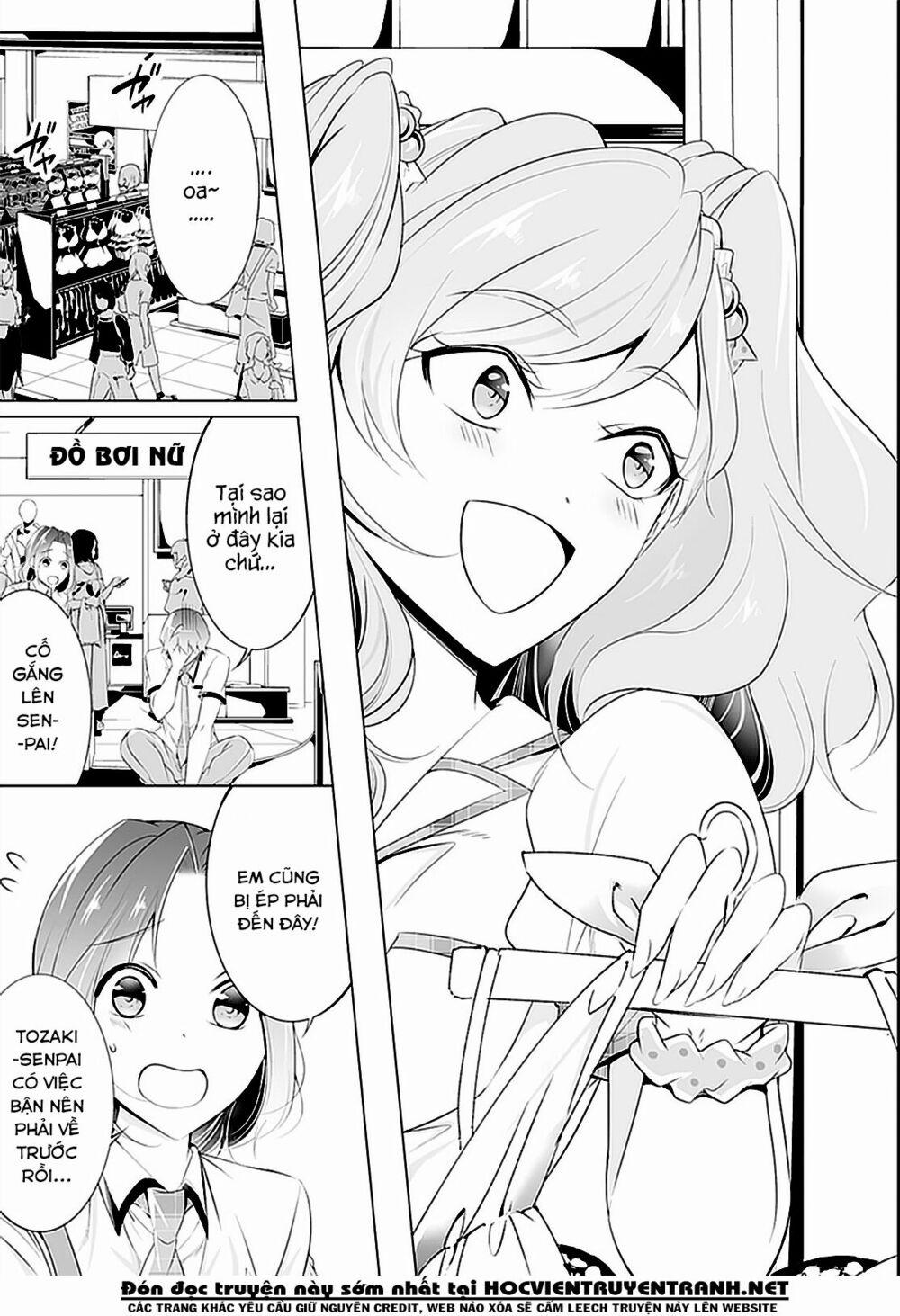 Tôi Không Yêu Gái 3D 44 trang 6