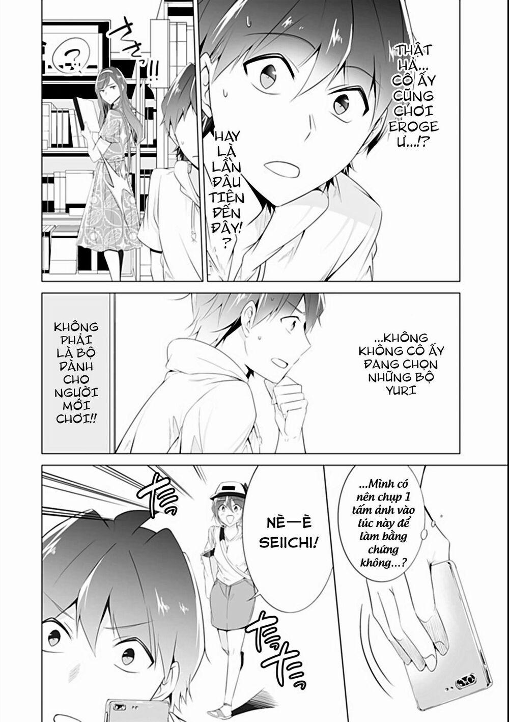 Tôi Không Yêu Gái 3D 46 trang 18