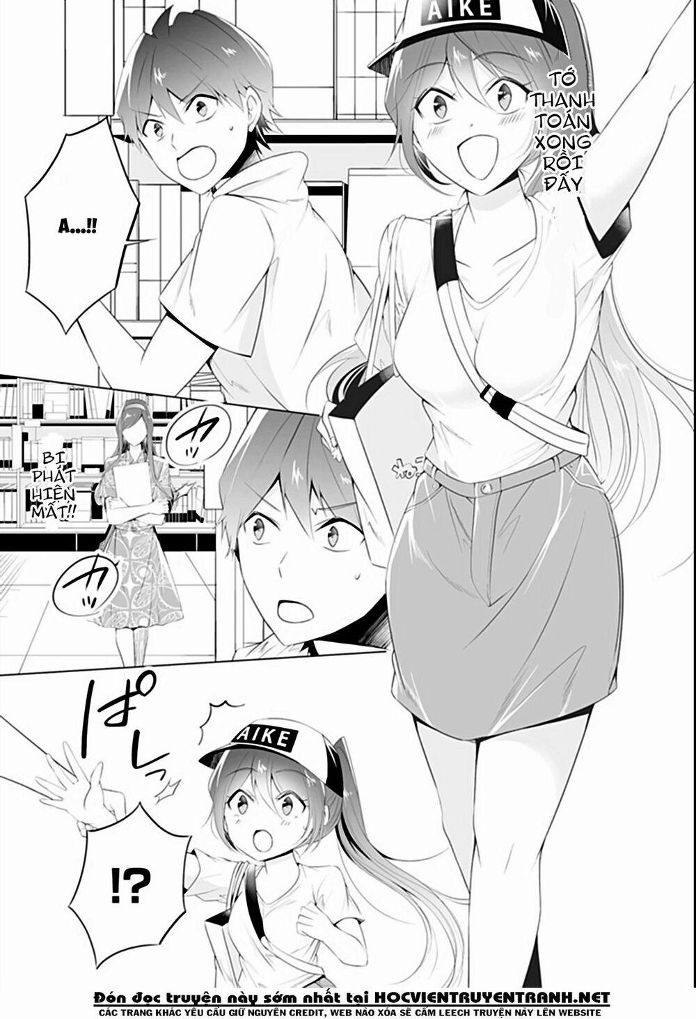 Tôi Không Yêu Gái 3D 46 trang 19