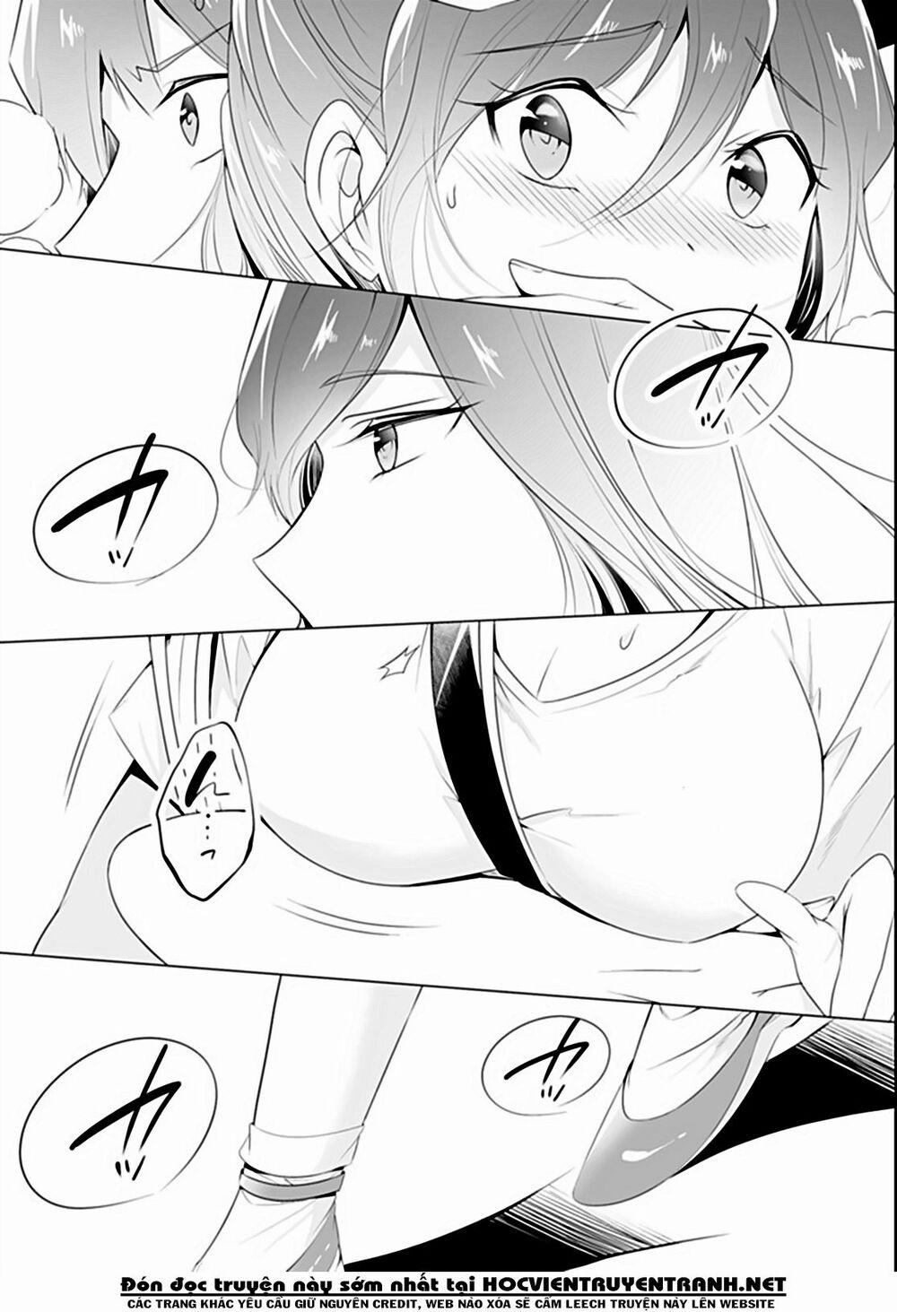 Tôi Không Yêu Gái 3D 46 trang 21