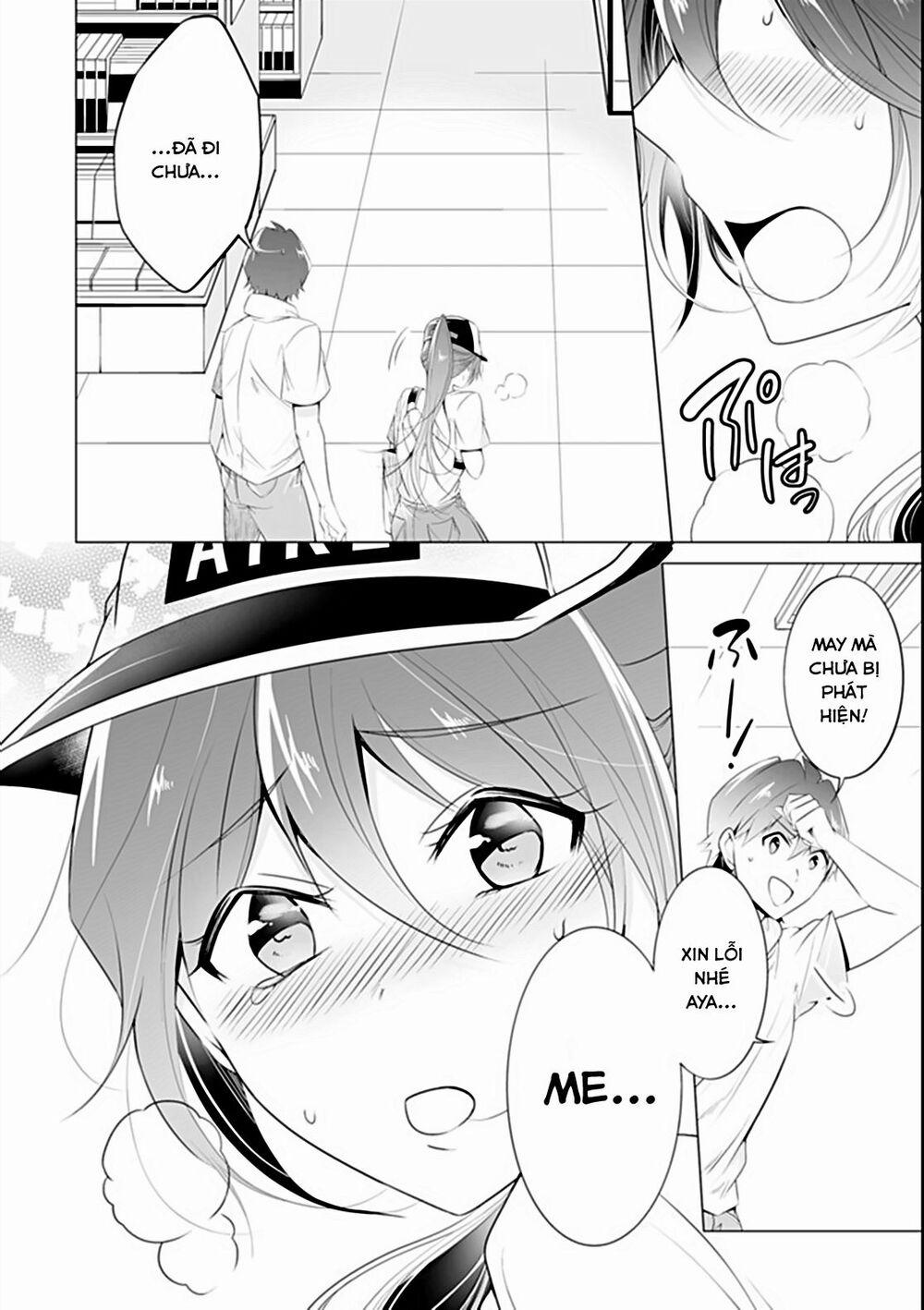 Tôi Không Yêu Gái 3D 46 trang 22