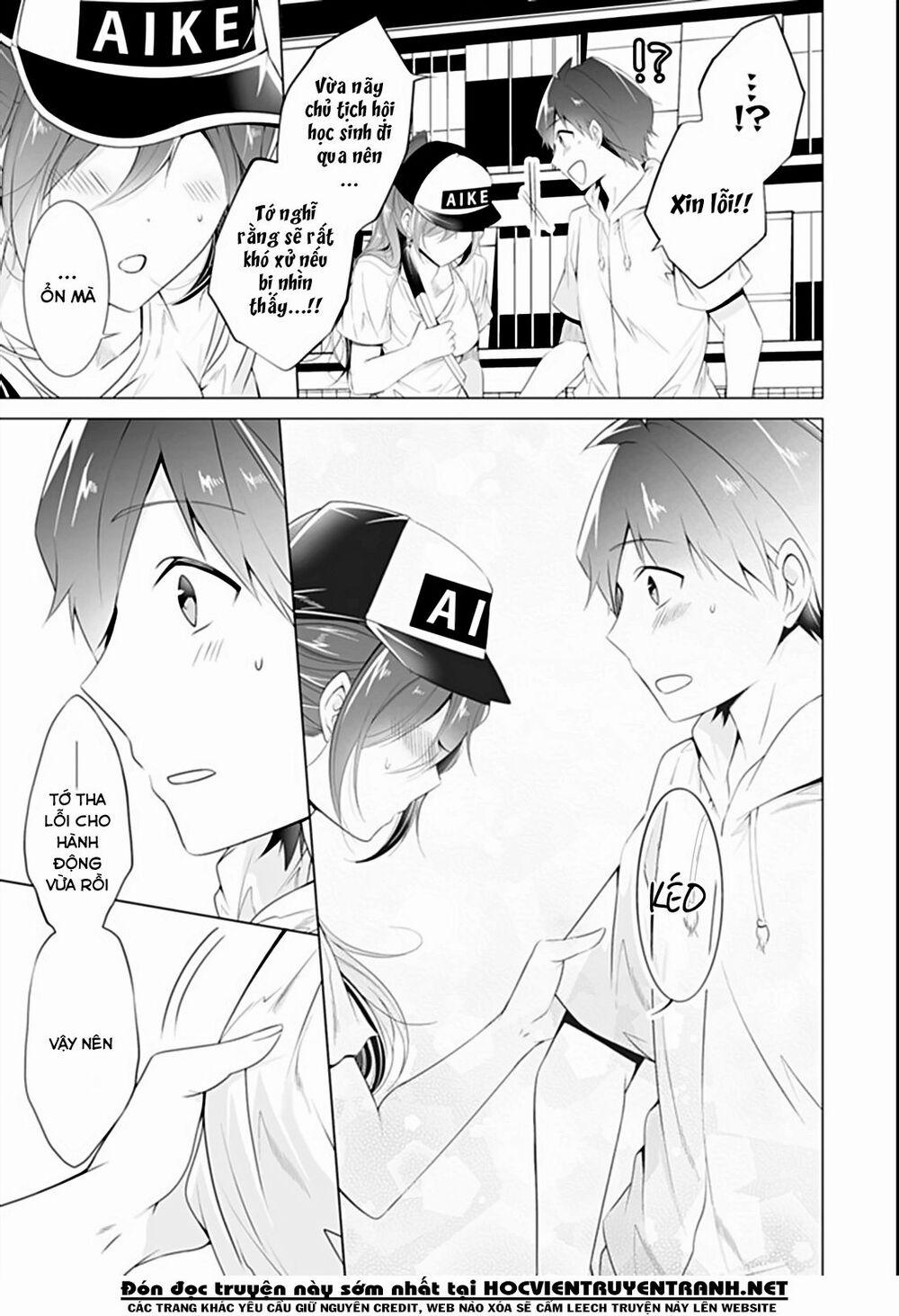 Tôi Không Yêu Gái 3D 46 trang 23