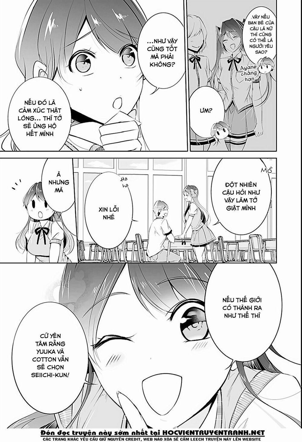 Tôi Không Yêu Gái 3D 46 trang 5