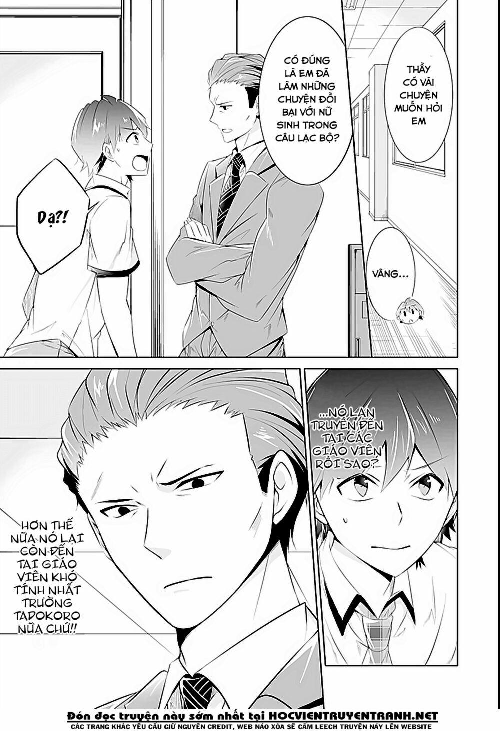 Tôi Không Yêu Gái 3D 46 trang 7