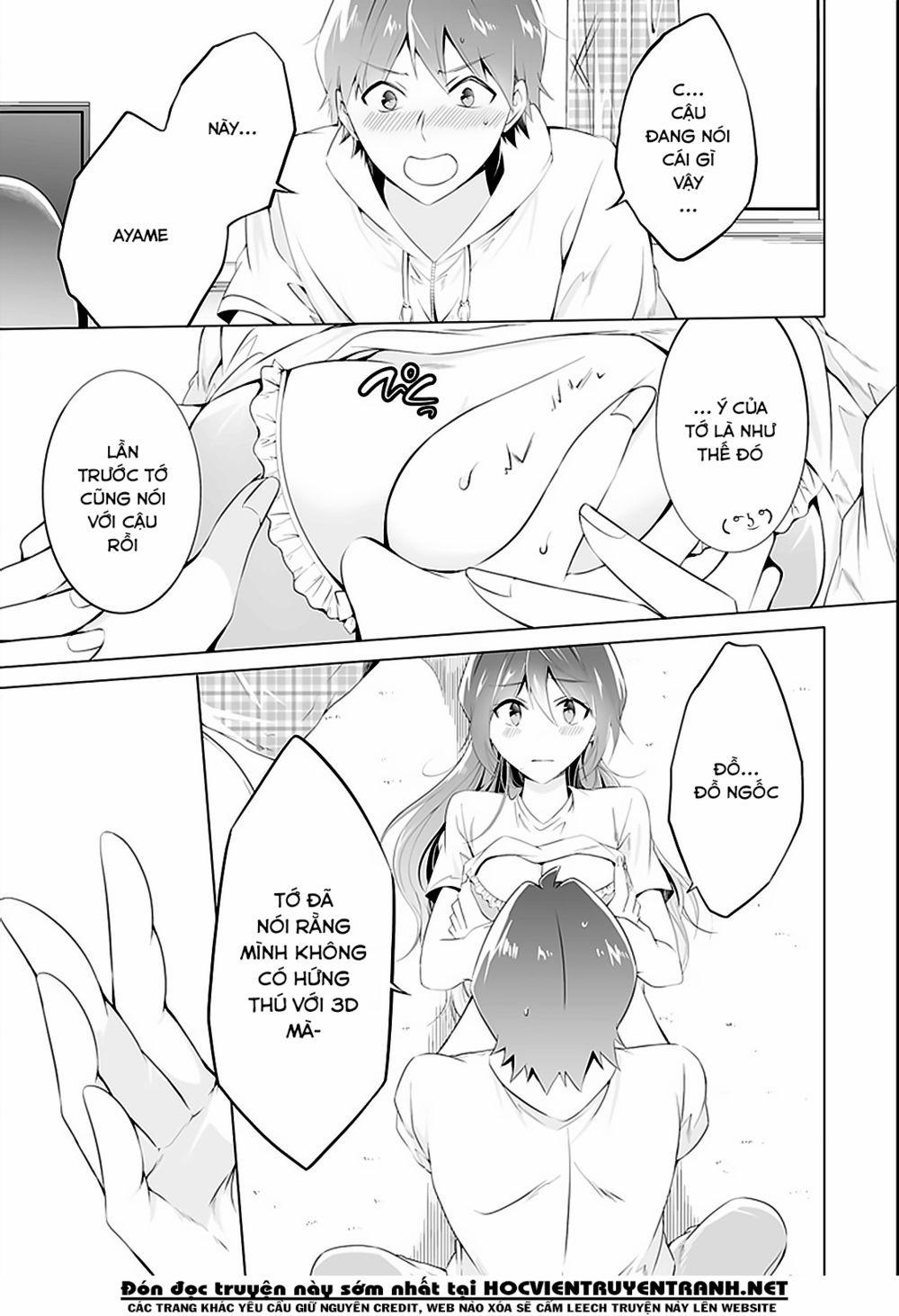 Tôi Không Yêu Gái 3D 47 trang 15