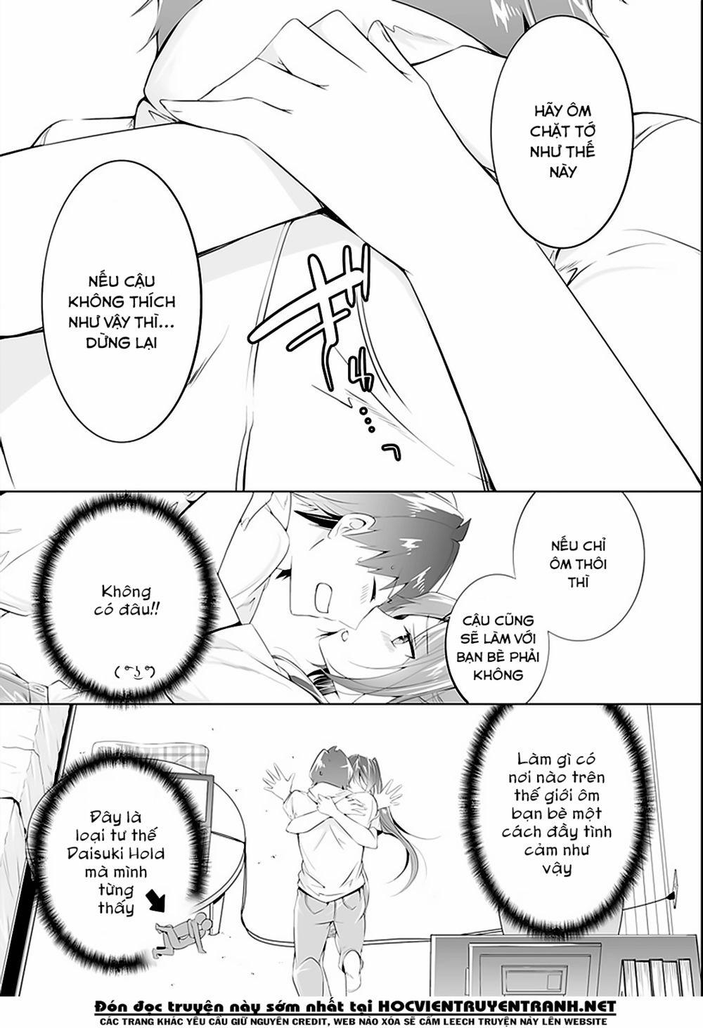 Tôi Không Yêu Gái 3D 47 trang 17