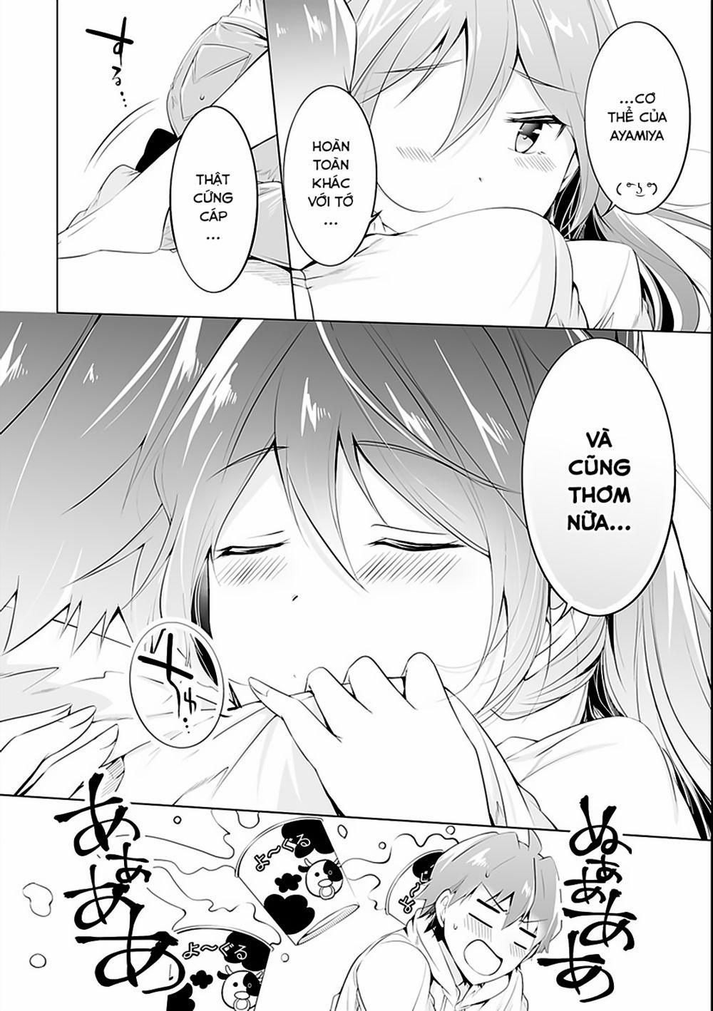 Tôi Không Yêu Gái 3D 47 trang 18