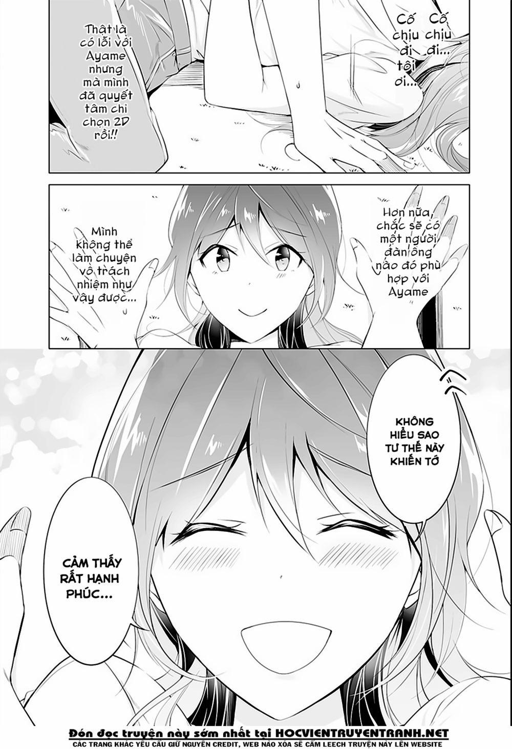 Tôi Không Yêu Gái 3D 47 trang 19