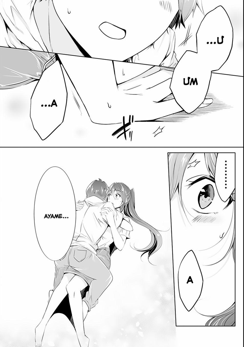 Tôi Không Yêu Gái 3D 47 trang 20