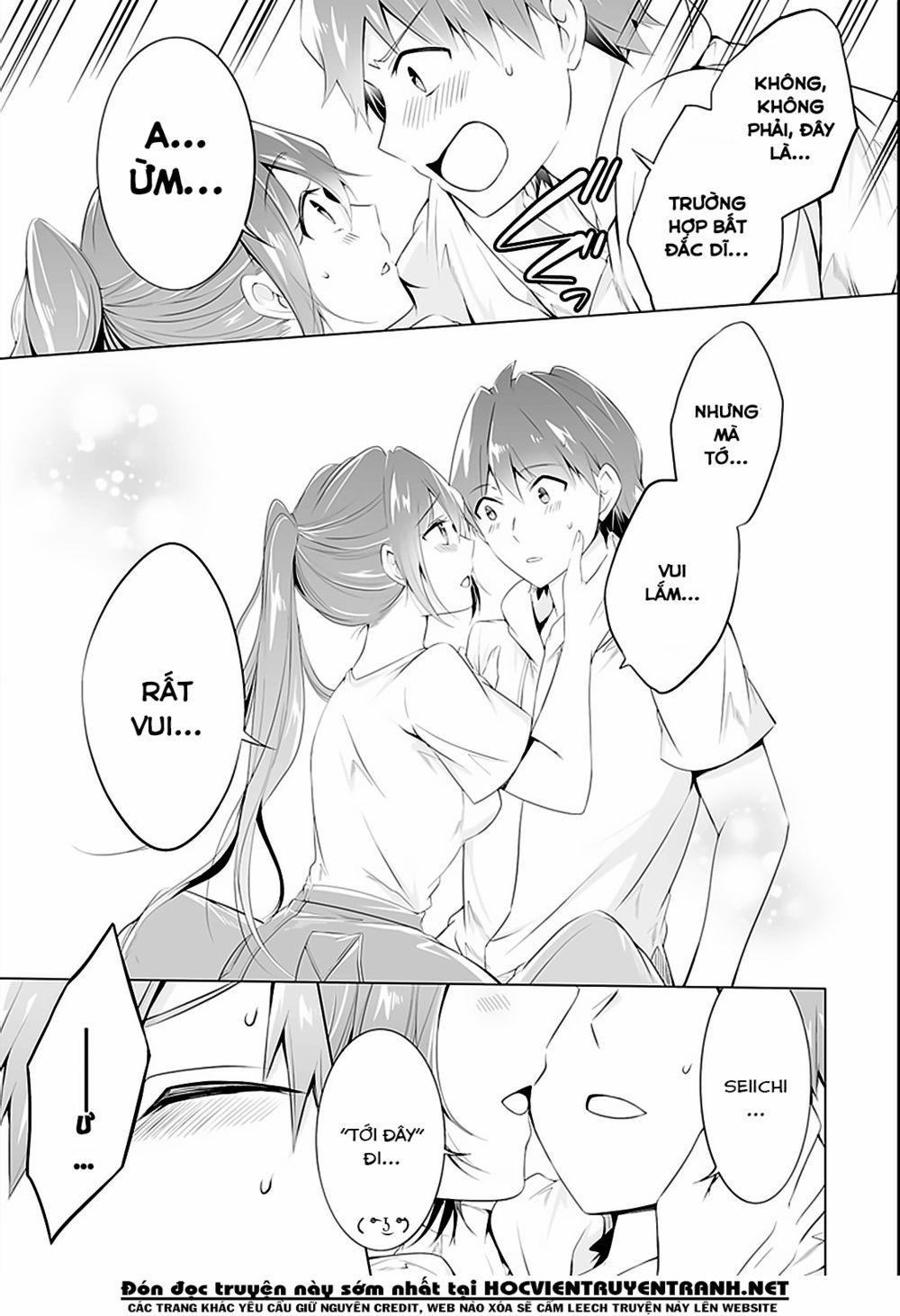 Tôi Không Yêu Gái 3D 47 trang 21