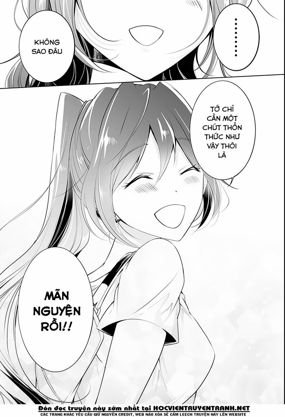 Tôi Không Yêu Gái 3D 47 trang 25