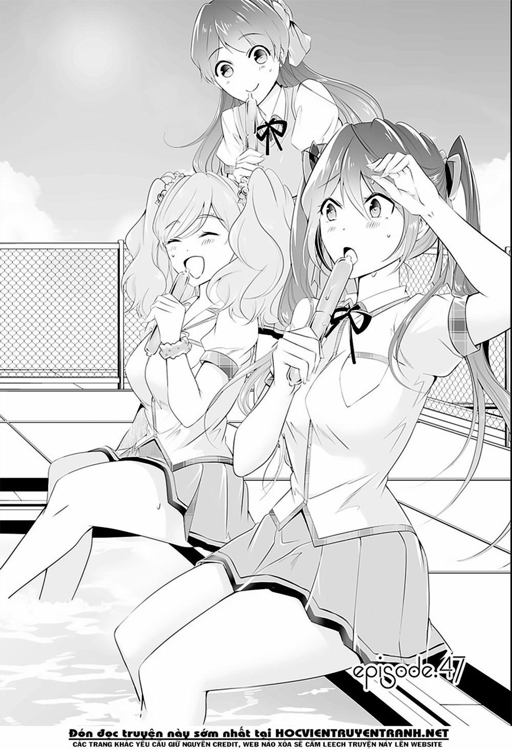 Tôi Không Yêu Gái 3D 47 trang 3