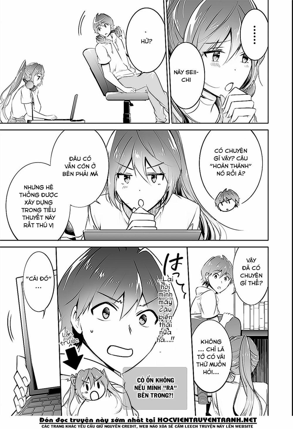 Tôi Không Yêu Gái 3D 47 trang 7