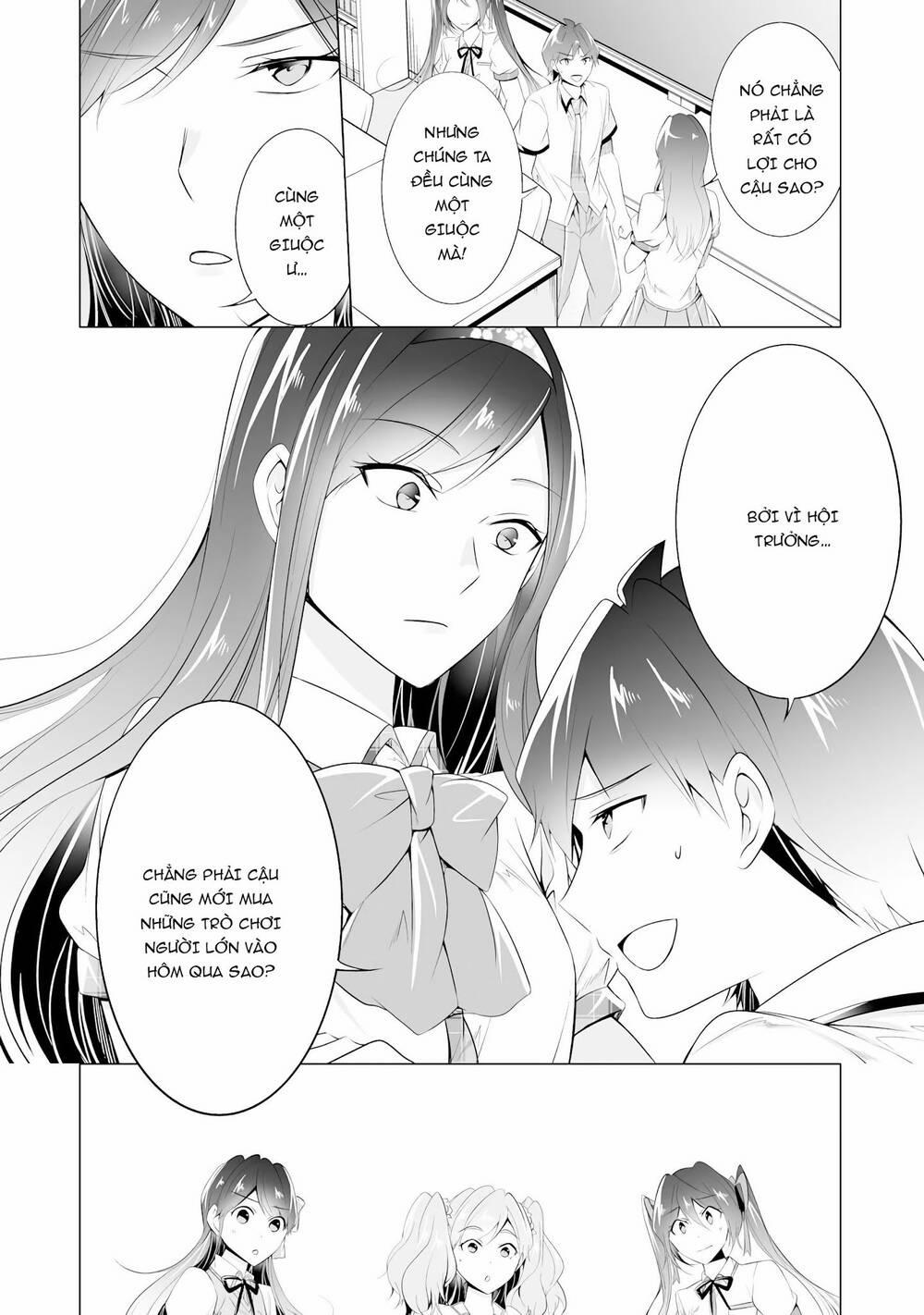 Tôi Không Yêu Gái 3D 48 trang 11