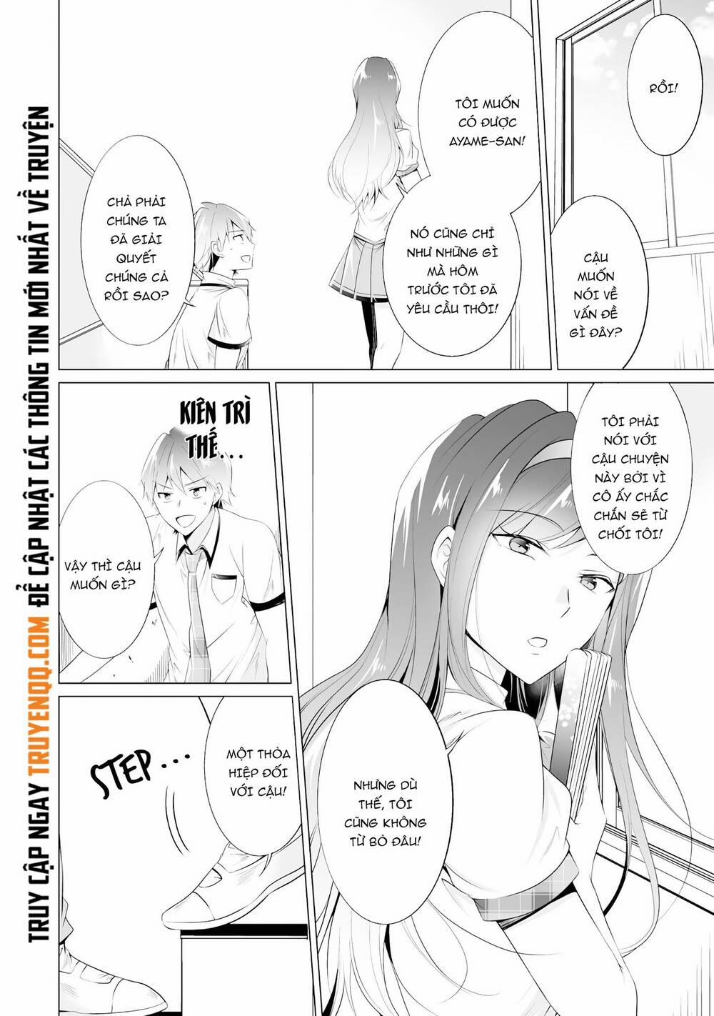 Tôi Không Yêu Gái 3D 48 trang 15