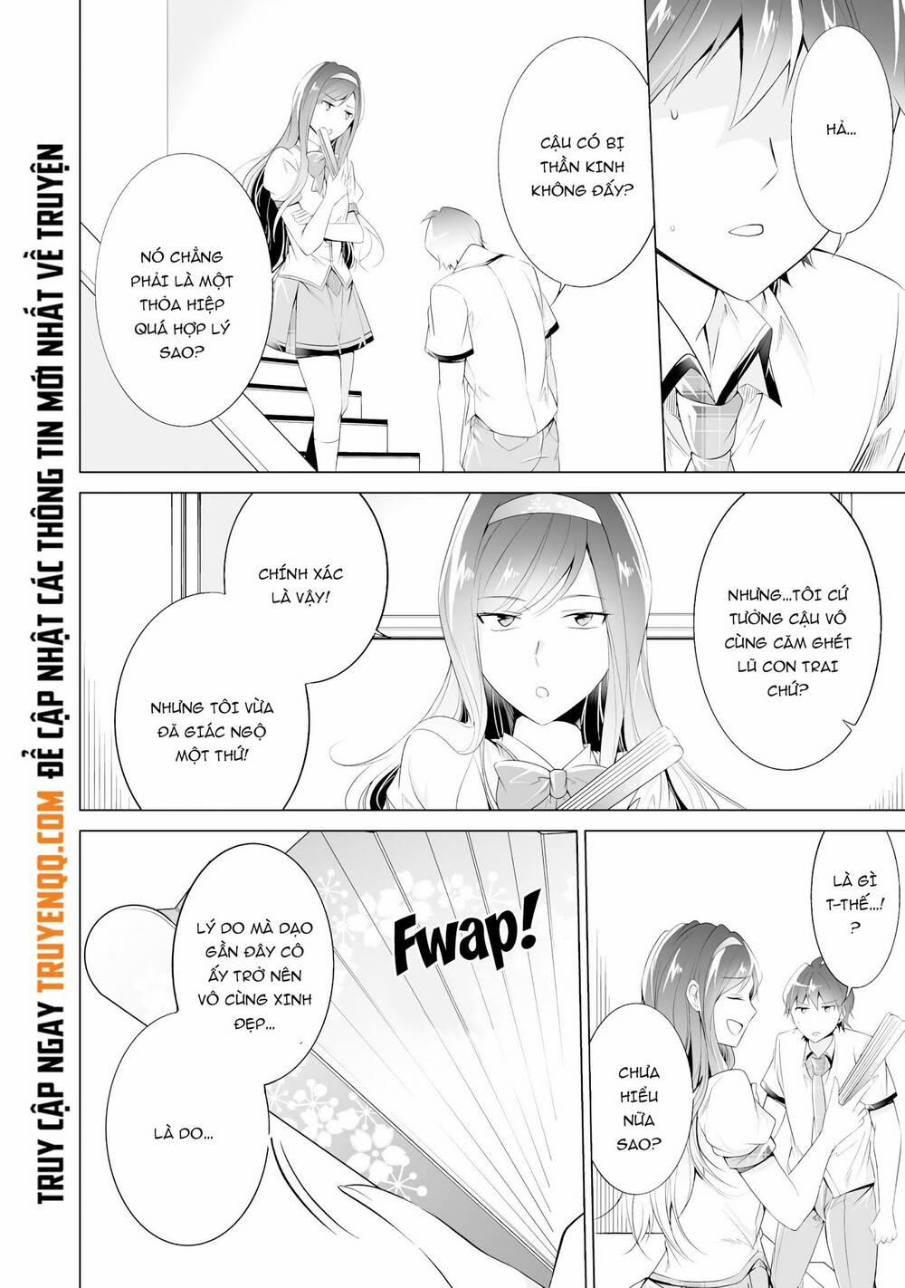 Tôi Không Yêu Gái 3D 48 trang 18