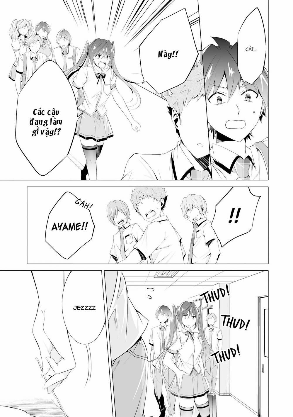 Tôi Không Yêu Gái 3D 48 trang 4