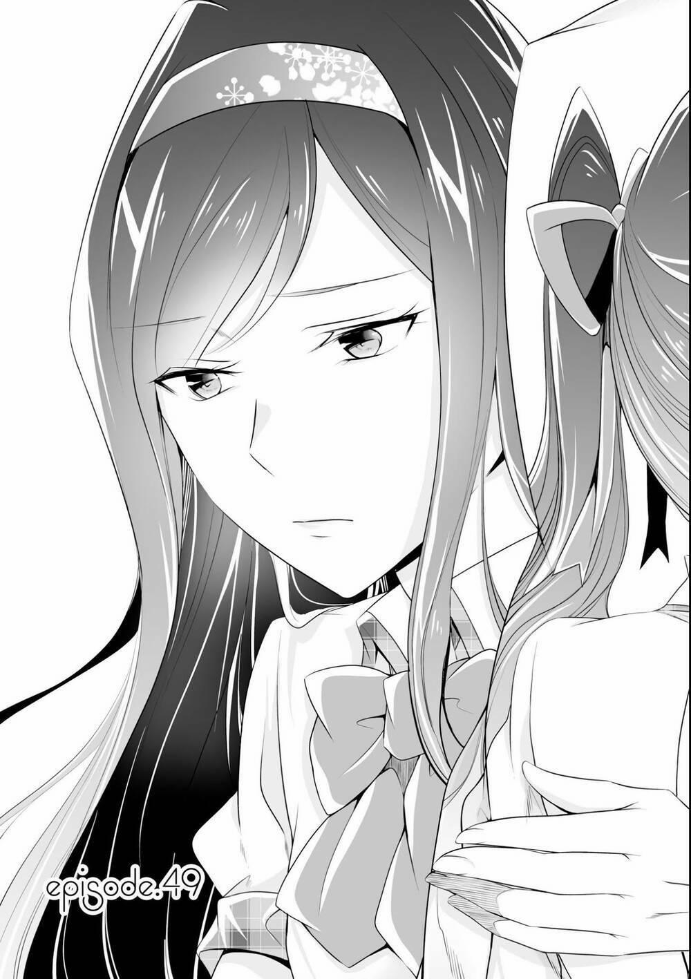 Tôi Không Yêu Gái 3D 49 trang 1