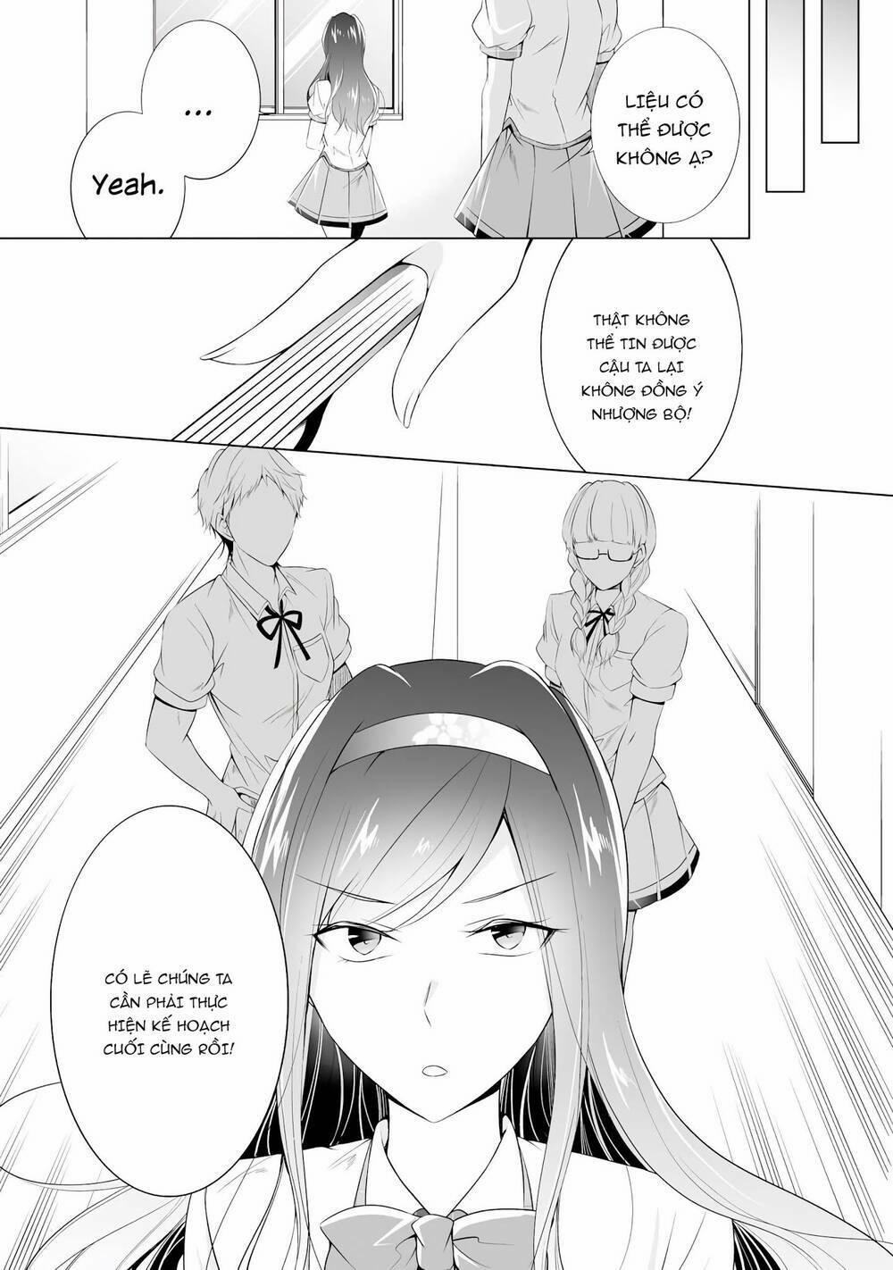 Tôi Không Yêu Gái 3D 49 trang 11