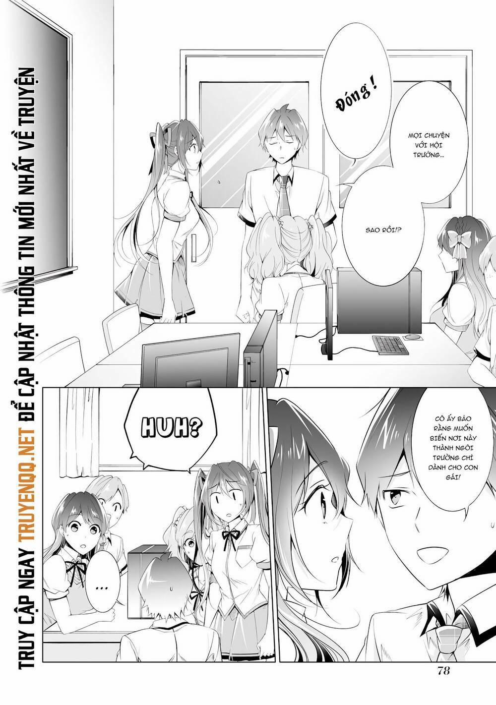 Tôi Không Yêu Gái 3D 49 trang 2