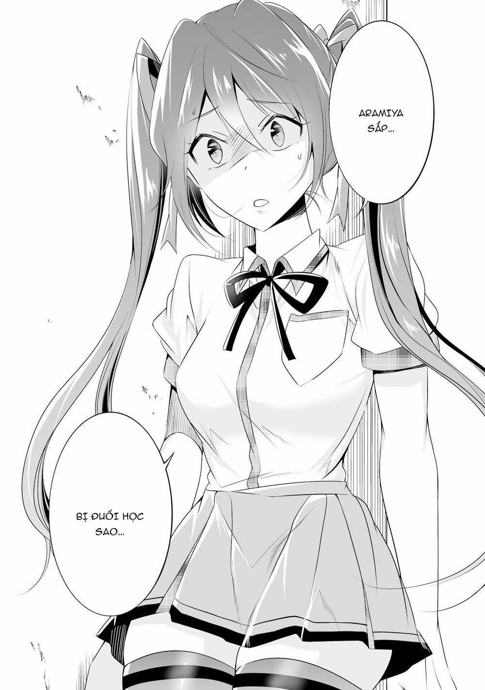 Tôi Không Yêu Gái 3D 49 trang 21