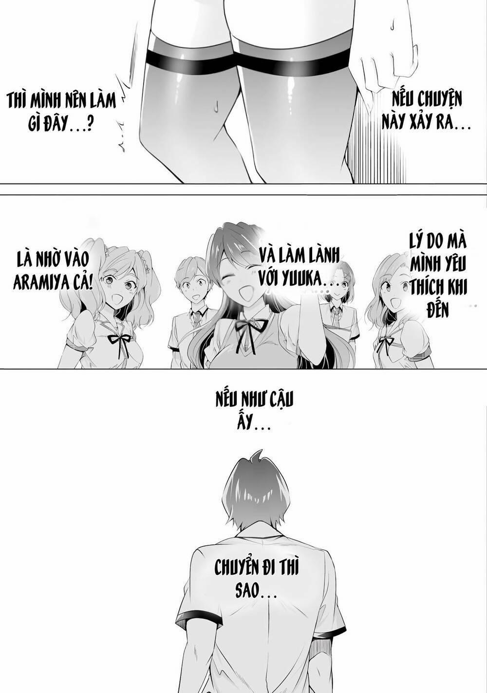 Tôi Không Yêu Gái 3D 49 trang 22