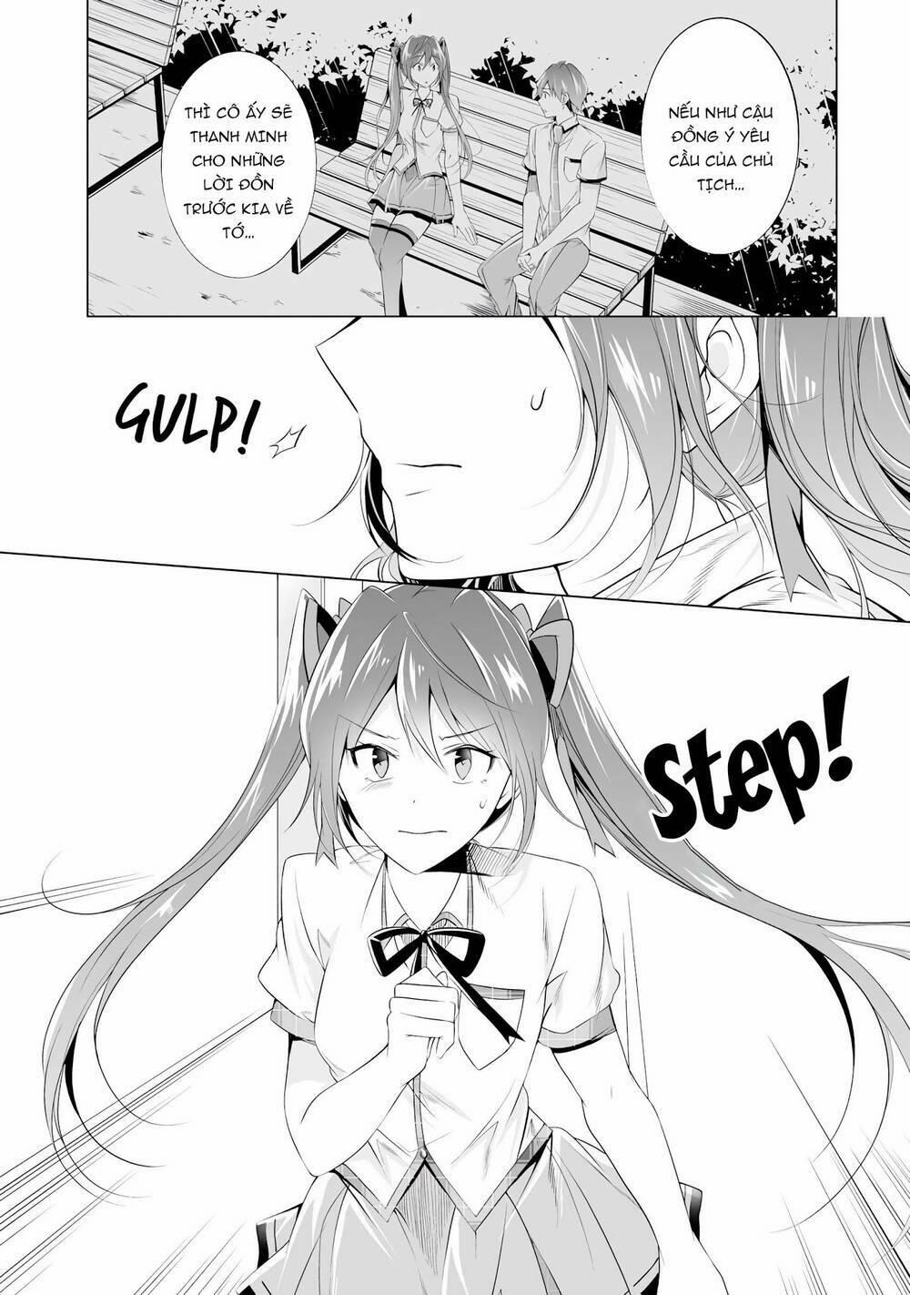 Tôi Không Yêu Gái 3D 49 trang 23