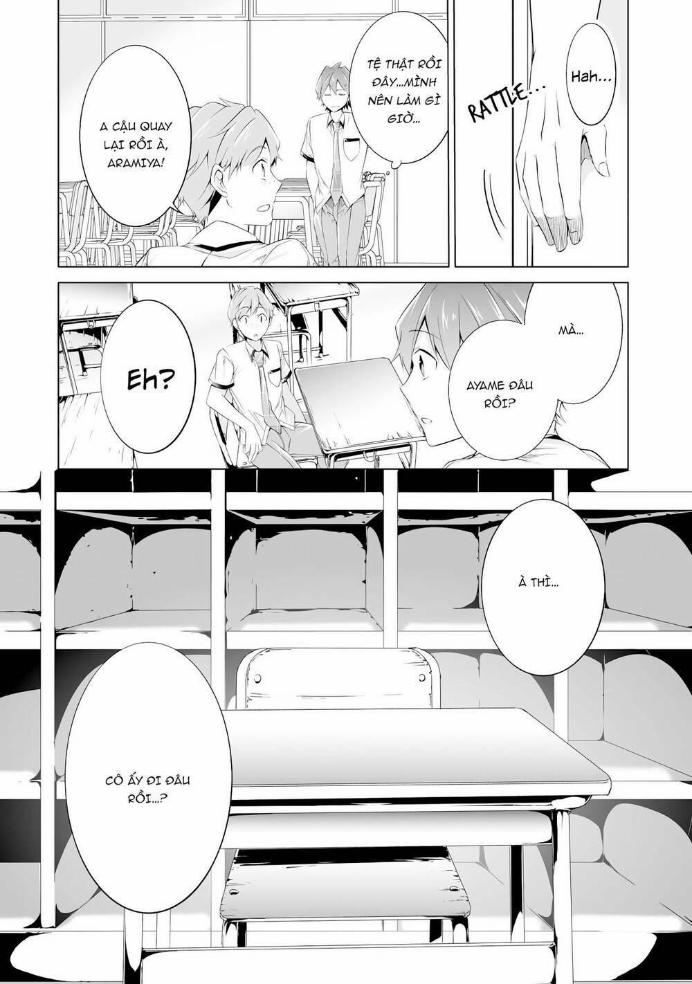 Tôi Không Yêu Gái 3D 49 trang 24