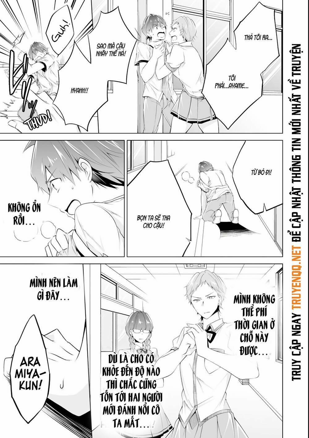 Tôi Không Yêu Gái 3D 50 trang 10