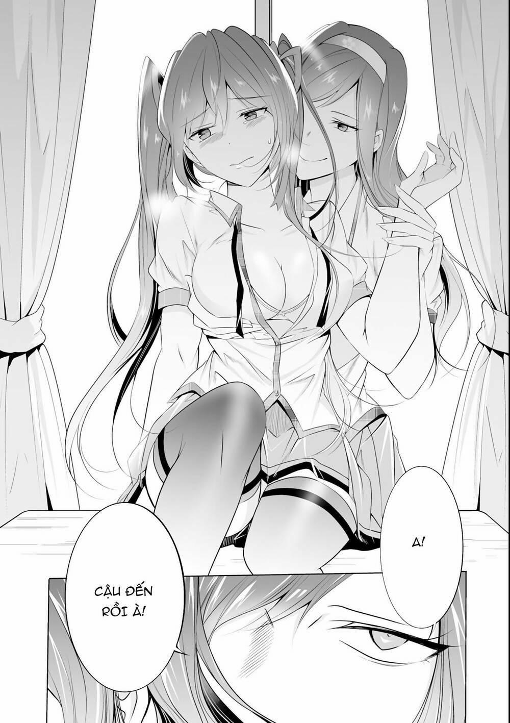 Tôi Không Yêu Gái 3D 50 trang 14