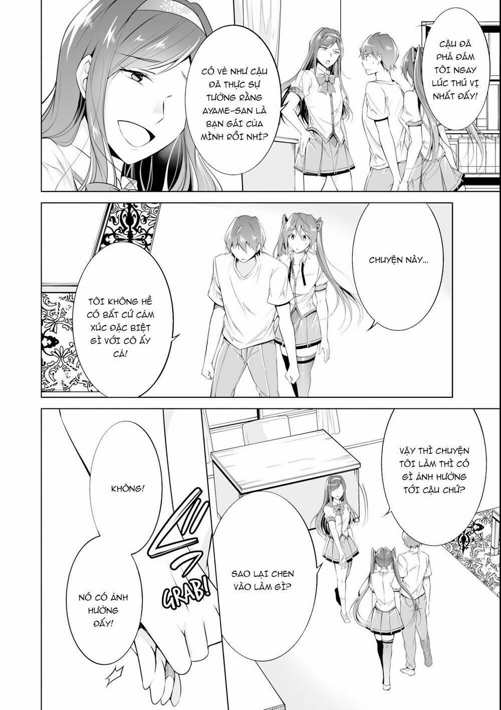 Tôi Không Yêu Gái 3D 50 trang 17