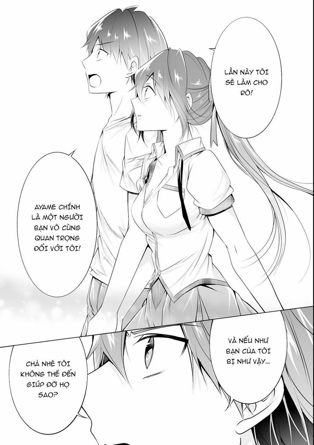 Tôi Không Yêu Gái 3D 50 trang 18