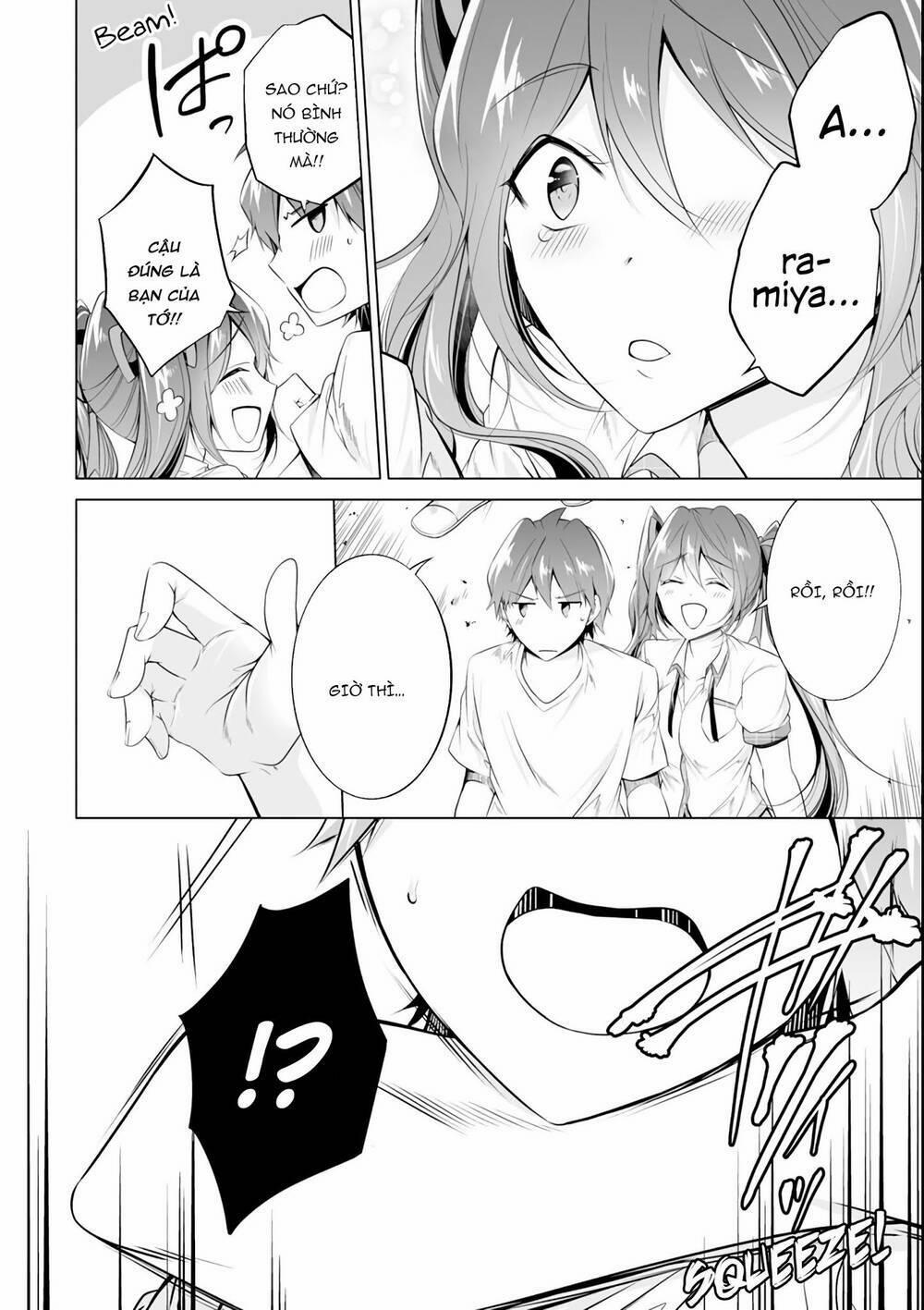 Tôi Không Yêu Gái 3D 50 trang 21