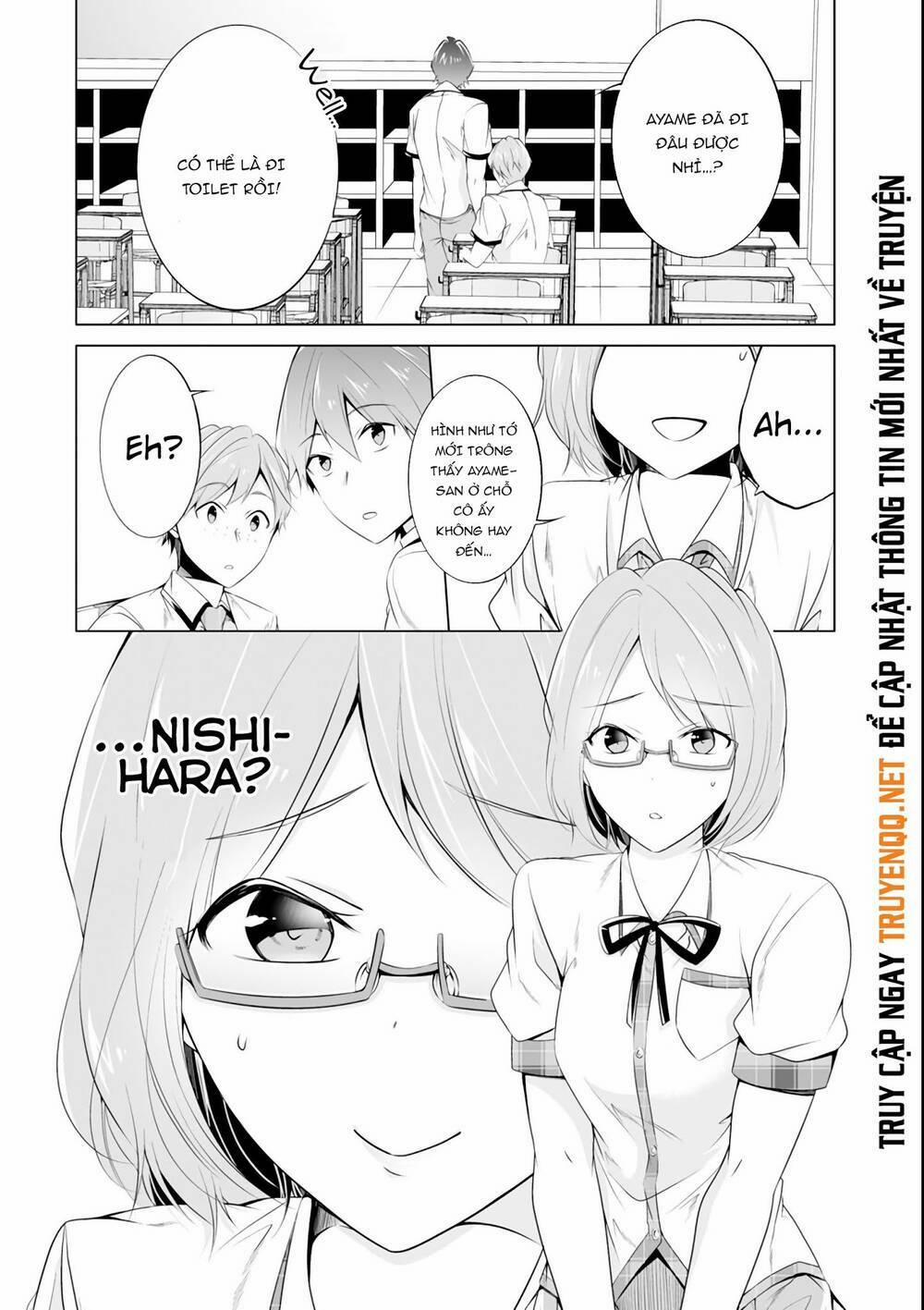 Tôi Không Yêu Gái 3D 50 trang 3