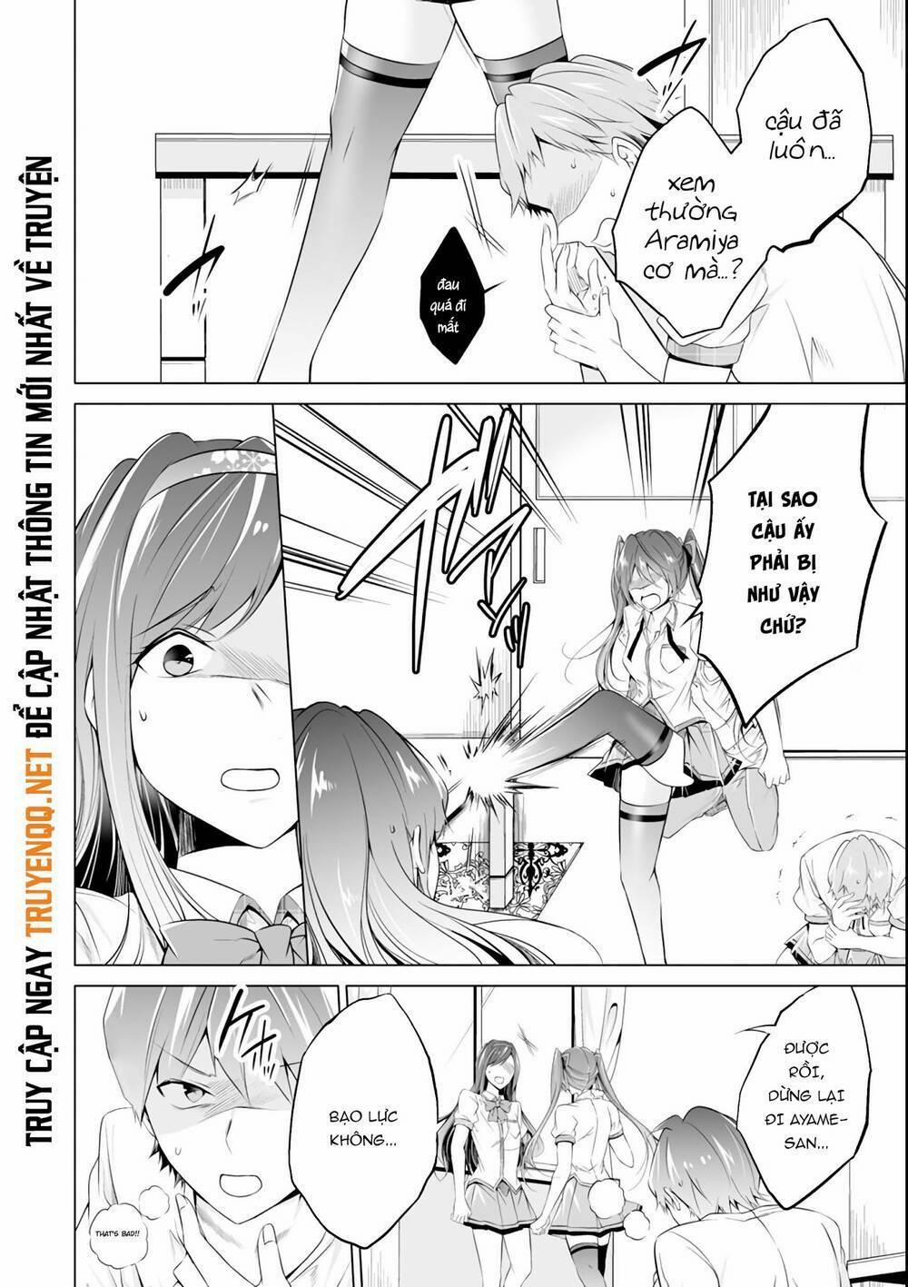 Tôi Không Yêu Gái 3D 51 trang 1