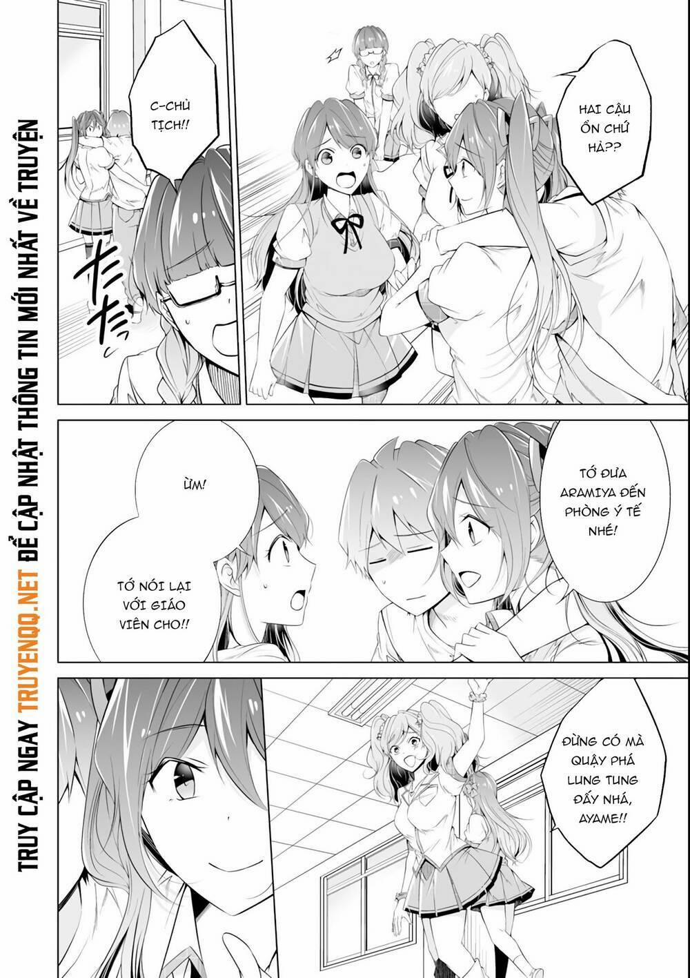 Tôi Không Yêu Gái 3D 51 trang 13