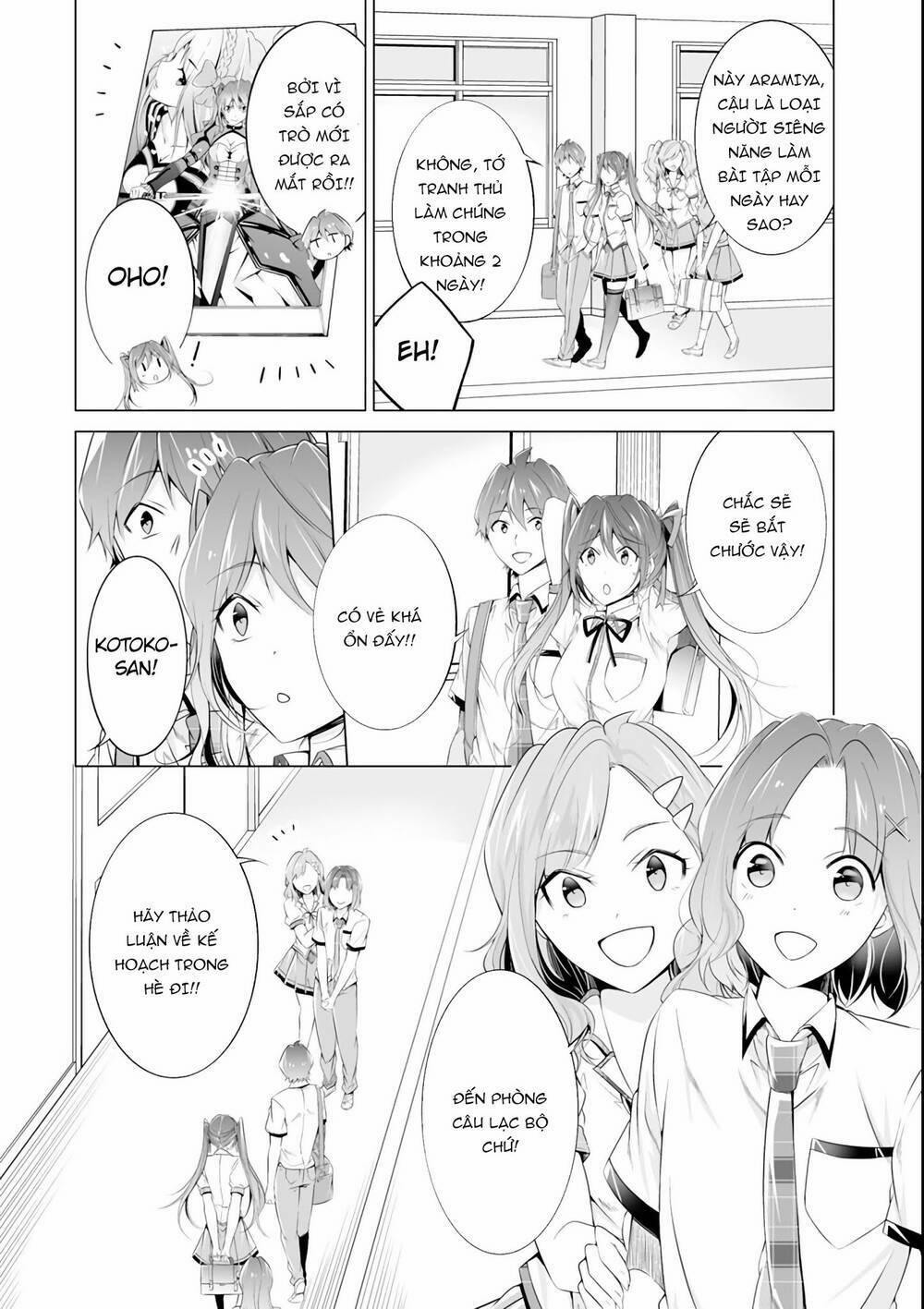 Tôi Không Yêu Gái 3D 51 trang 17